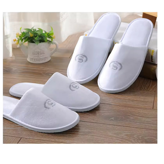 Washable Bathroom slippers set of 2